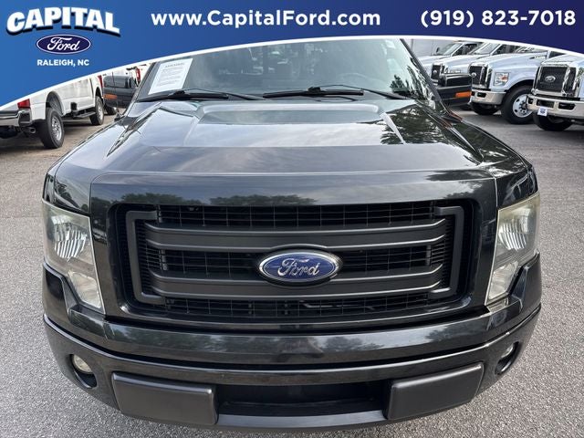 2013 Ford F-150 FX2