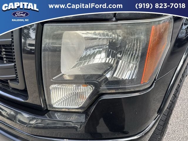 2013 Ford F-150 FX2