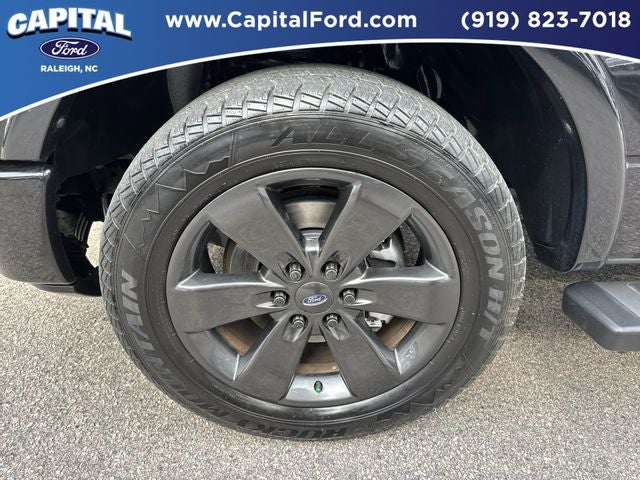 2013 Ford F-150 FX2