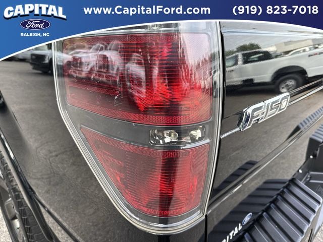 2013 Ford F-150 FX2