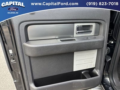 2013 Ford F-150 FX2