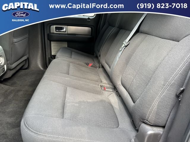 2013 Ford F-150 FX2
