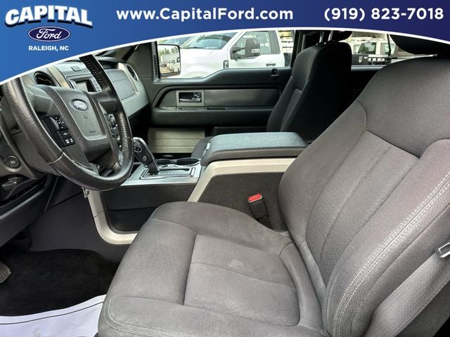 2013 Ford F-150 FX2