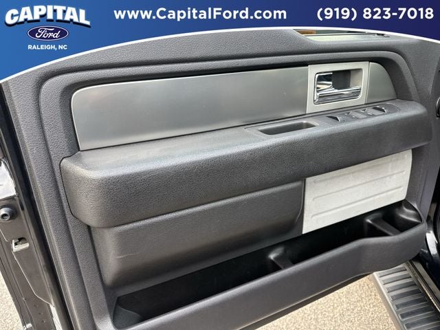 2013 Ford F-150 FX2
