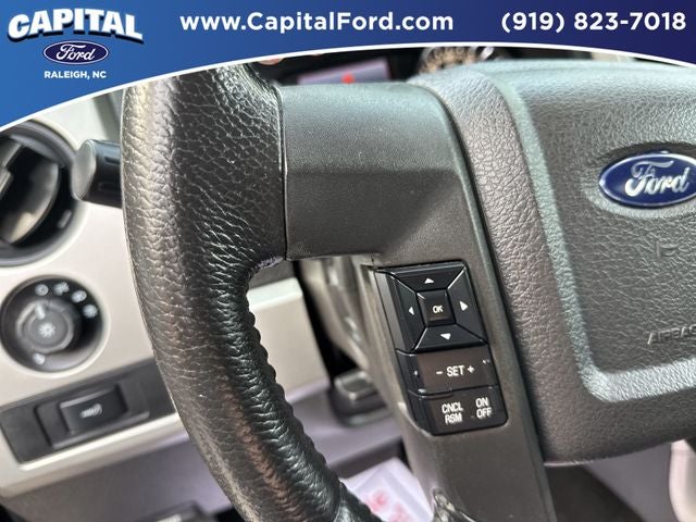 2013 Ford F-150 FX2
