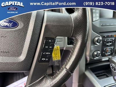 2013 Ford F-150 FX2