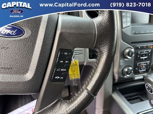 2013 Ford F-150 FX2