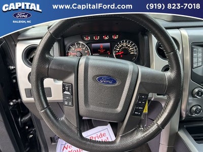 2013 Ford F-150 FX2