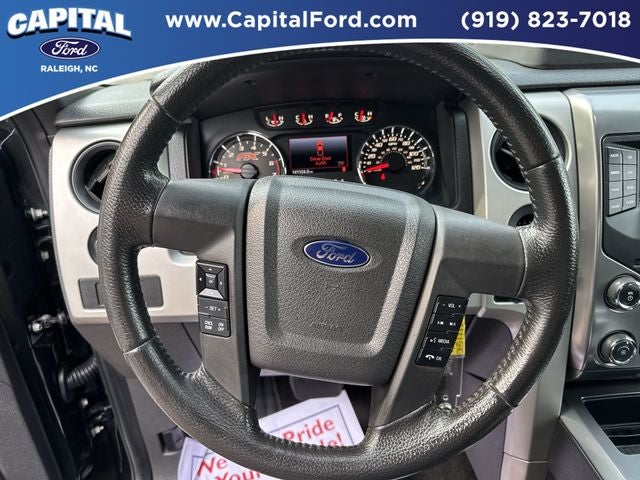 2013 Ford F-150 FX2