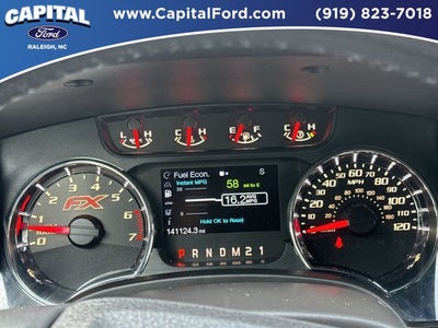2013 Ford F-150 FX2