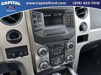 2013 Ford F-150 FX2