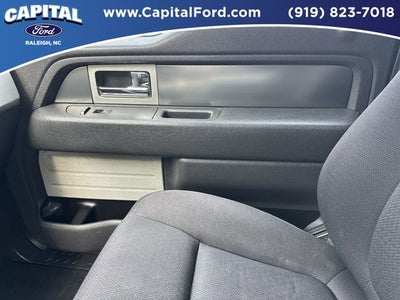 2013 Ford F-150 FX2