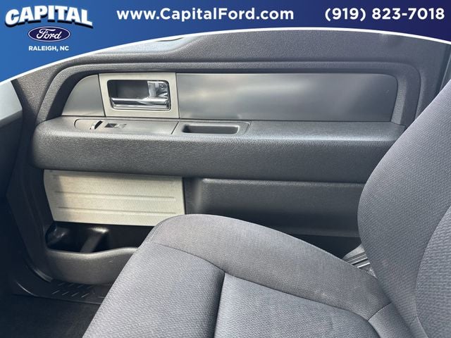 2013 Ford F-150 FX2