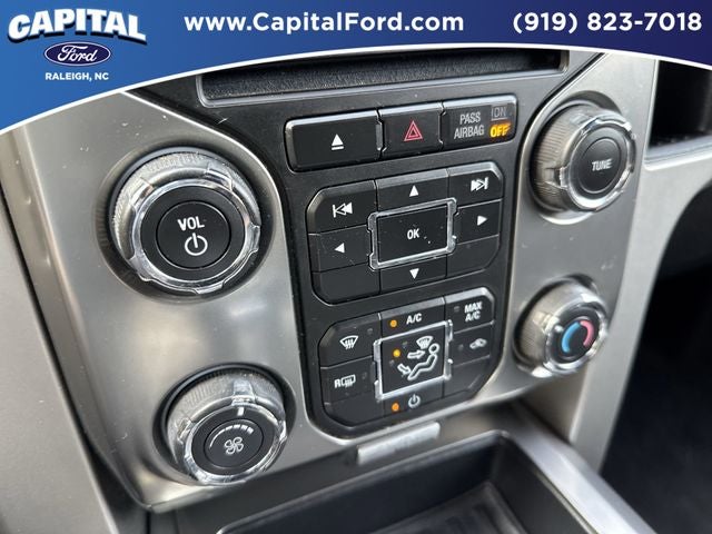 2013 Ford F-150 FX2