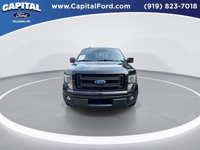 2013 Ford F-150 FX2