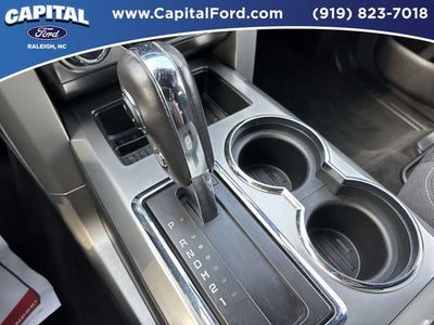2013 Ford F-150 FX2