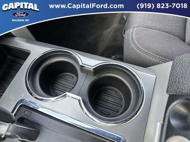 2013 Ford F-150 FX2