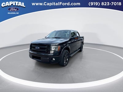 2013 Ford F-150 FX2