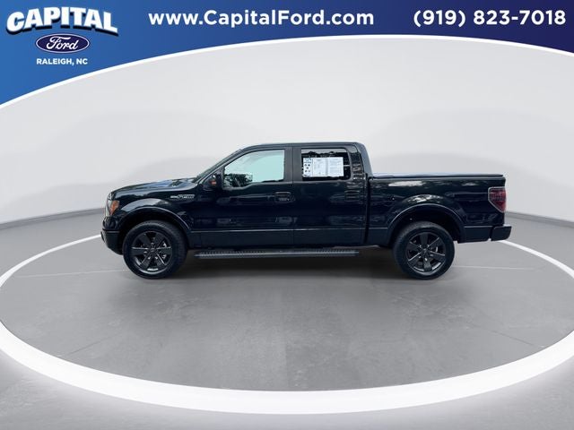 2013 Ford F-150 FX2