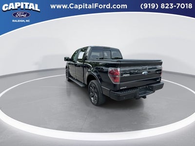 2013 Ford F-150 FX2