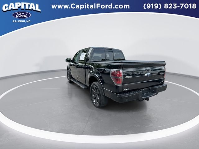 2013 Ford F-150 FX2