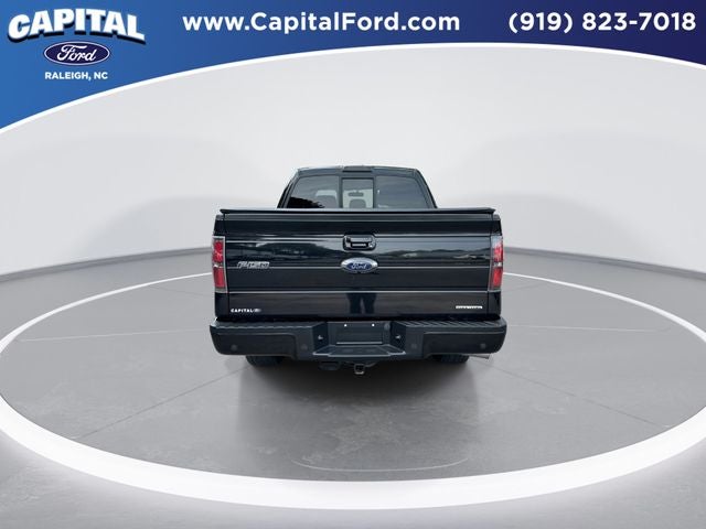 2013 Ford F-150 FX2