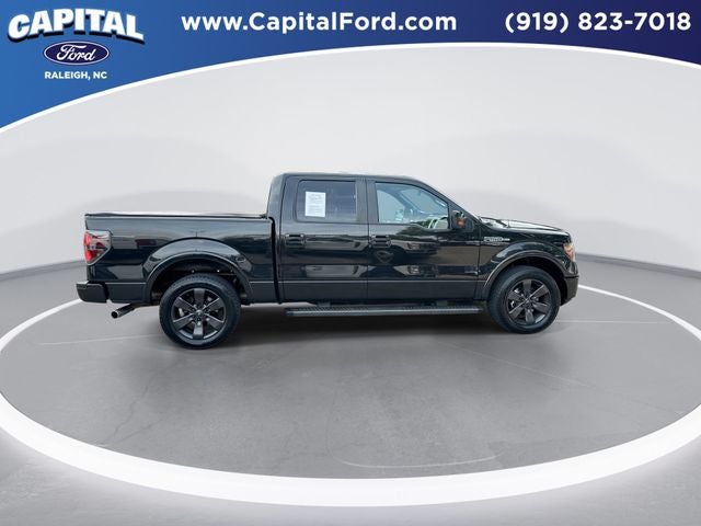 2013 Ford F-150 FX2