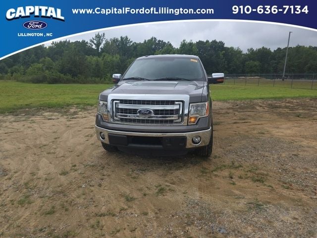 2013 Ford F-150 XLT