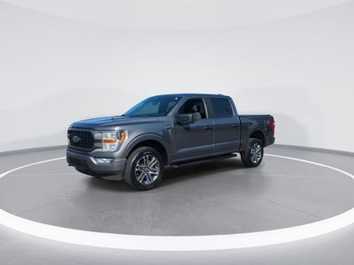 2022 Ford F-150 XL