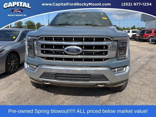 2023 Ford F-150 Lariat
