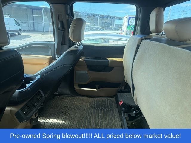 2023 Ford F-150 Lariat