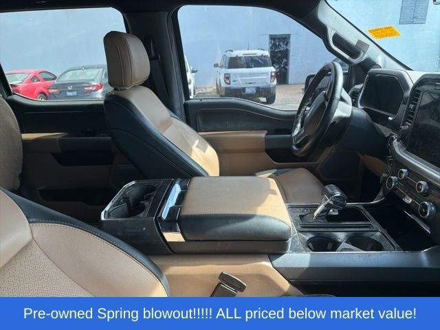 2023 Ford F-150 Lariat