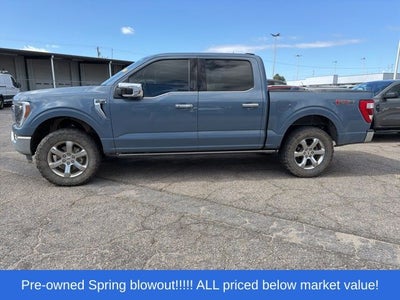 2023 Ford F-150 Lariat