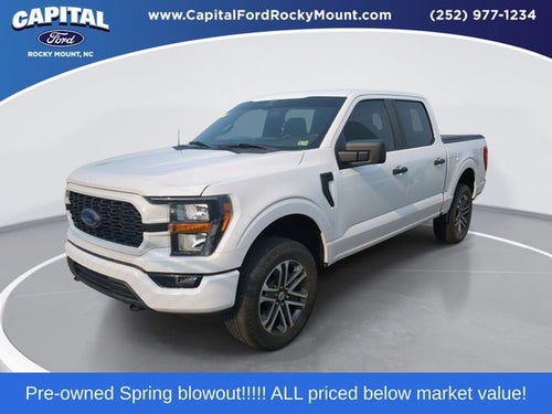 2023 Ford F-150 XL STX