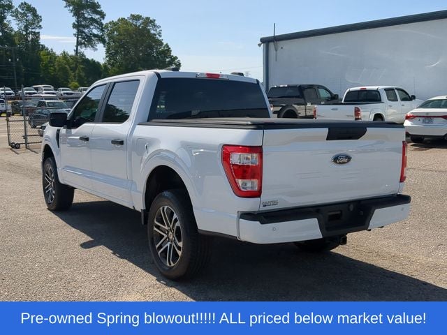 2023 Ford F-150 XL STX