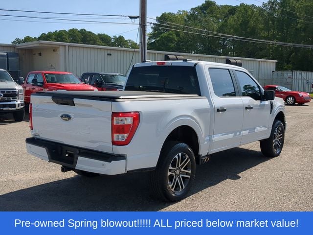 2023 Ford F-150 XL STX