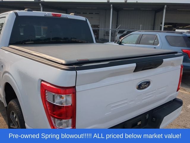 2023 Ford F-150 XL STX