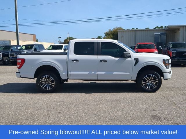 2023 Ford F-150 XL STX