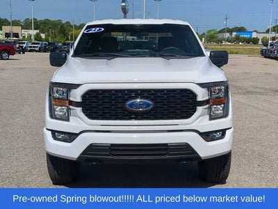 2023 Ford F-150 XL STX
