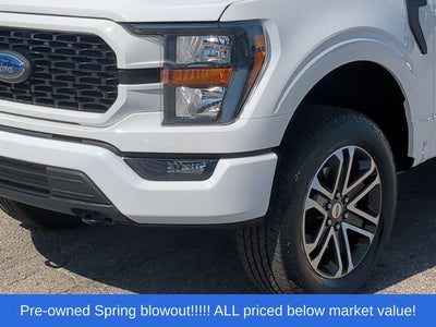 2023 Ford F-150 XL STX