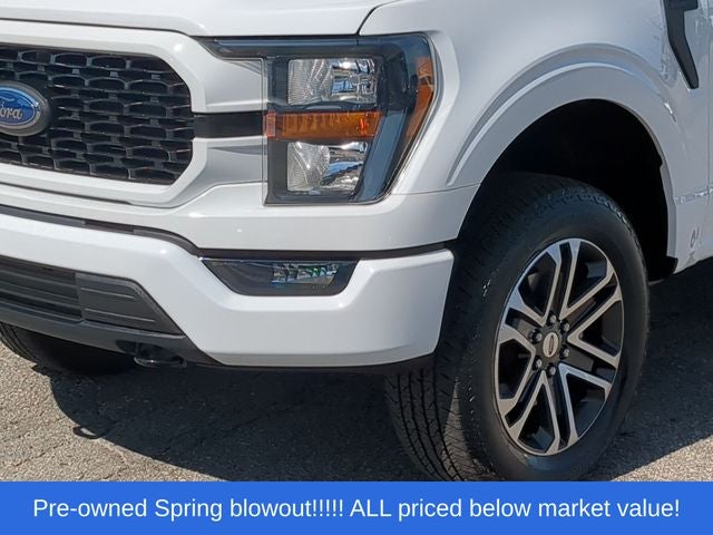 2023 Ford F-150 XL STX