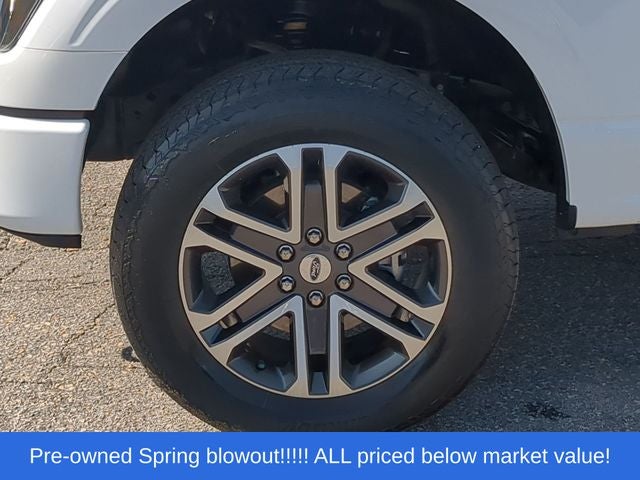 2023 Ford F-150 XL STX