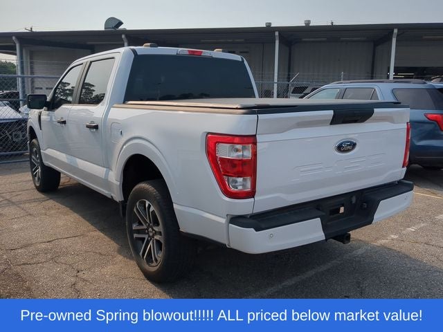 2023 Ford F-150 XL STX