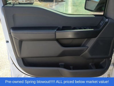 2023 Ford F-150 XL STX