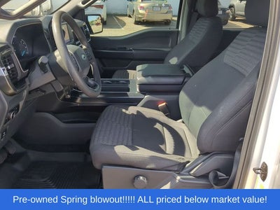 2023 Ford F-150 XL STX