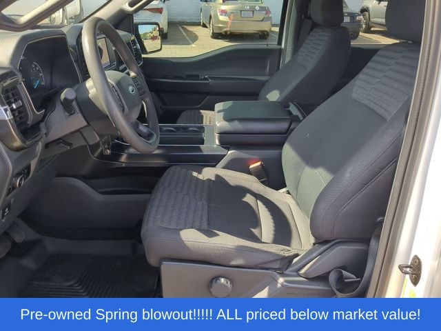 2023 Ford F-150 XL STX