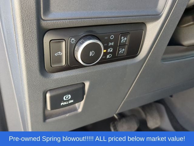 2023 Ford F-150 XL STX