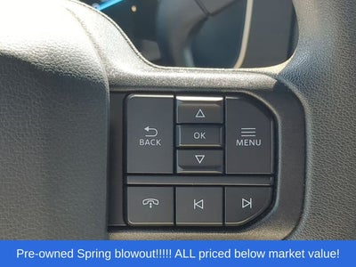 2023 Ford F-150 XL STX