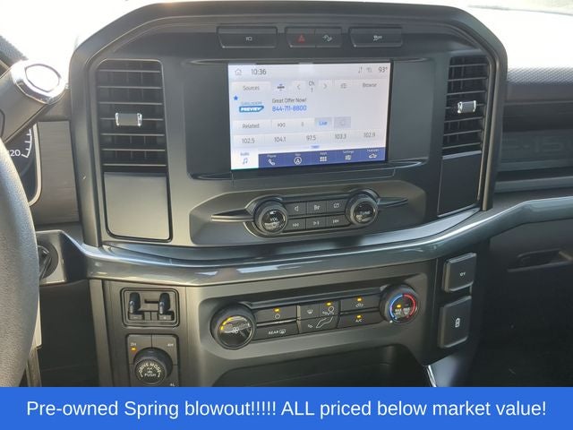 2023 Ford F-150 XL STX