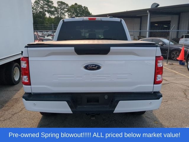 2023 Ford F-150 XL STX